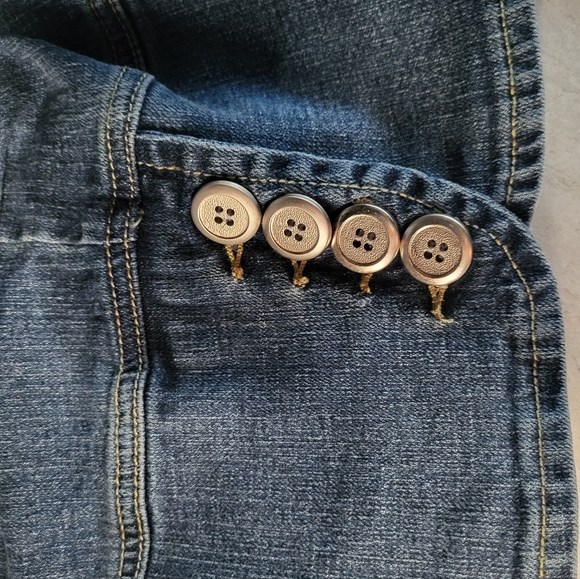 Venezia Demim Jeans Size 26 - Picture 3 of 9